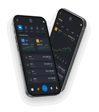 AI-handelsvisualisering